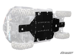 SuperATV CFMOTO ZForce 800 Trail Full Skid Plate