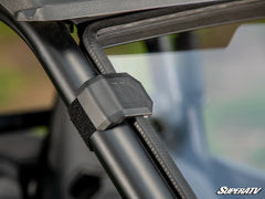 SuperATV CFMOTO ZForce 950 Trail Vented Full Windshield