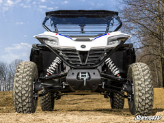 SuperATV CFMOTO ZForce 950 HO 1.5" Forward Offset A-Arms