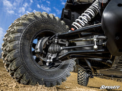 SuperATV CFMOTO ZForce 950 HO 1.5" Forward Offset A-Arms