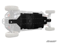 SuperATV CFMOTO ZForce 950 Sport 4 Full Skid Plate