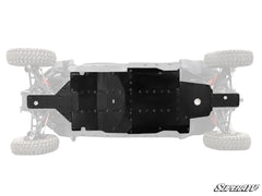SuperATV CFMOTO ZForce 950 Sport 4 Full Skid Plate
