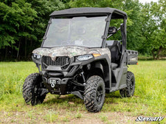 SuperATV CFMOTO UForce 600 Full Windshield