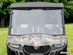 SuperATV CFMOTO UForce 600 Full Windshield