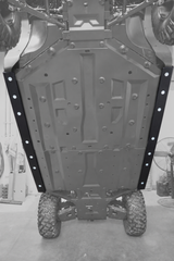 CF Moto UFORCE U10 XL UHMW Rock Sliders