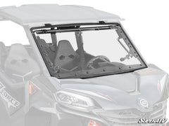 SuperATV CFMOTO ZForce 950 Trail Flip Windshield