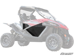SuperATV CFMOTO ZForce Aluminum Lower Doors