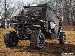 SuperATV CFMOTO ZForce 950 Primal Soft Cab Enclosure Upper Doors