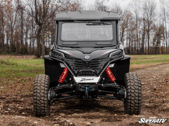SuperATV CFMOTO ZForce 950 Sport Glass Windshield