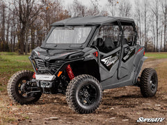 SuperATV CFMOTO ZForce 950 Trail Glass Windshield