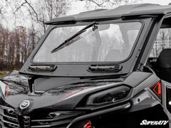 SuperATV CFMOTO ZForce 950 Sport Glass Windshield