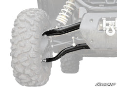 SuperATV CFMOTO ZForce 950 High-Clearance 1.5" Forward Offset A-Arms