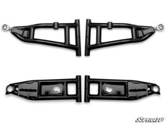 SuperATV CFMOTO ZForce 950 High-Clearance 1.5" Forward Offset A-Arms
