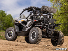 SuperATV CFMOTO ZForce 950 Spare Tire Carrier