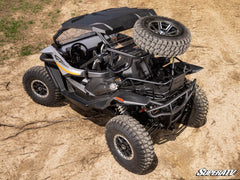 SuperATV CFMOTO ZForce 950 Spare Tire Carrier