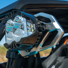 Chupacabra Cuero Race LP4 Light Mount (pair of 2)