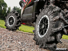 SuperATV Healy Lock Series Beadlock Wheels