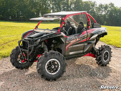 SuperATV Healy Lock Series Beadlock Wheels