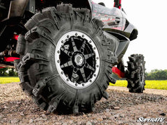 SuperATV Healy Lock Series Beadlock Wheels