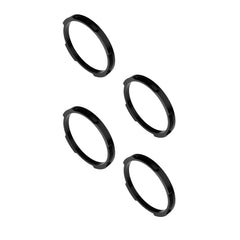 KC Bezel Ring KC FLEX ERA BAR Black 4PC 30581