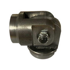 Tubing Hinge Clamp Style - AJK Offroad