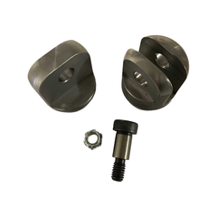 Tubing Hinge Clamp Style - AJK Offroad