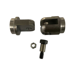 Tubing Hinge Clamp Style - AJK Offroad