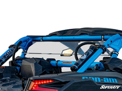 SuperATV Can-Am Maverick X3 Rear Windshield
