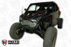 Moto Armor MA TURBO R/PRO R COMPLETE FRONT GRILL SET