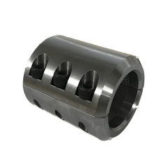 OD Tube Clamp / Coupler- Off Road Truck, Jeep, ATV, SXS Part - - AJK Offroad