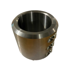 OD Tube Clamps  / 6 bolt coupler - AJK Offroad
