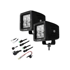 Cube Flood Light - AJK Offroad
