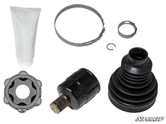 SuperATV Polaris Heavy-Duty Replacement CV Joint Kit - X300