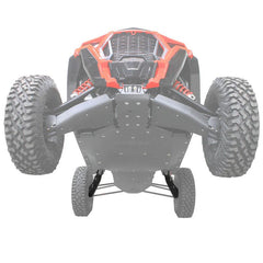 Polaris RZR XP Turbo S UHMW Trailing Arm Guard - Factory UTV