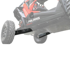 Polaris RZR XP Turbo S UHMW Trailing Arm Guard - Factory UTV