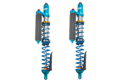 King Shocks 2022+ POLARIS RZR PRO R 3.0 Rear Coilover Finned Reservoir Shock w/2.5 Adjuster -Single 33700-331A