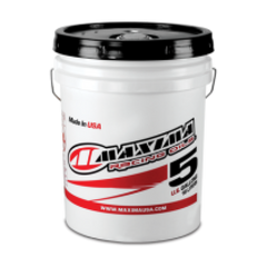 Maxima SXS Engine 4T Full Synthetic 5W40 Engine Oil - 5 Gallon 30-46505