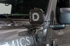 Diode Dynamics SS5 LED Pod Cover, Black (one) DD7217