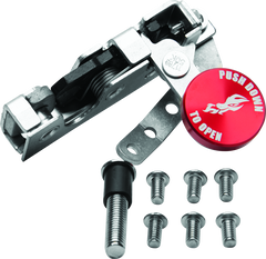 DragonFire Racing Door Latch Repair Kit - Passenger Side 522708