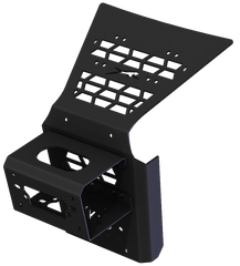 KFI 12-19 Arctic Cat Wildcat 1000 Grill w/Winch Mount 101030