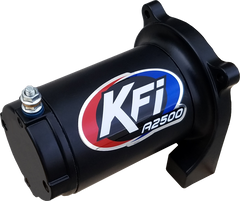 KFI 2500lb Motor Assembly - (Black) MOTOR-25-BL