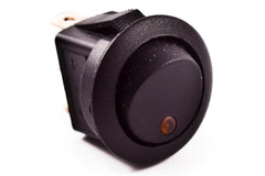 Diode Dynamics Amber LED Toggle Switch DD3029