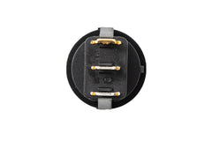 Diode Dynamics Blue LED Toggle Switch DD3031