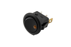 Diode Dynamics Green LED Toggle Switch DD3028