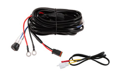Diode Dynamics Heavy Duty Single Output 2-Pin Offroad Wiring Harness DD4031