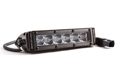 Diode Dynamics SS6 White SAE Driving Light Bar (single) DD5014S