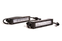 Diode Dynamics SS6 White SAE Fog/Wide Light Bar (pair) DD5022P