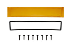 Diode Dynamics Outer Lens for SS Driving Amber V3 DD6025