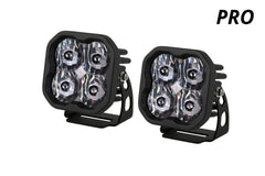 Diode Dynamics SS3 Pro ABL White SAE Driving Standard (pair) DD6874P