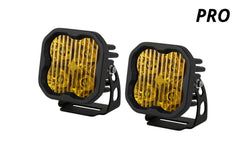 Diode Dynamics SS3 Pro ABL Yellow Driving Standard (pair) DD6889P